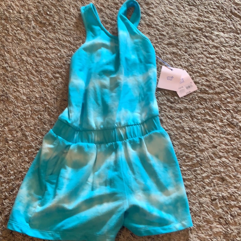 More Than Magic girls romper size L